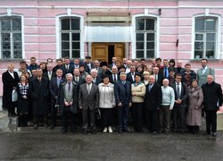 Міжнародна наукова конференція "Селекційно-генетична наука і освіта"